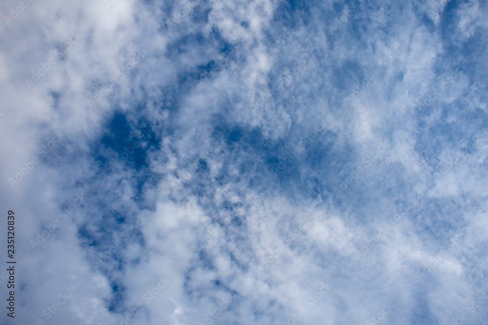 Sky with clouds Sky with clouds