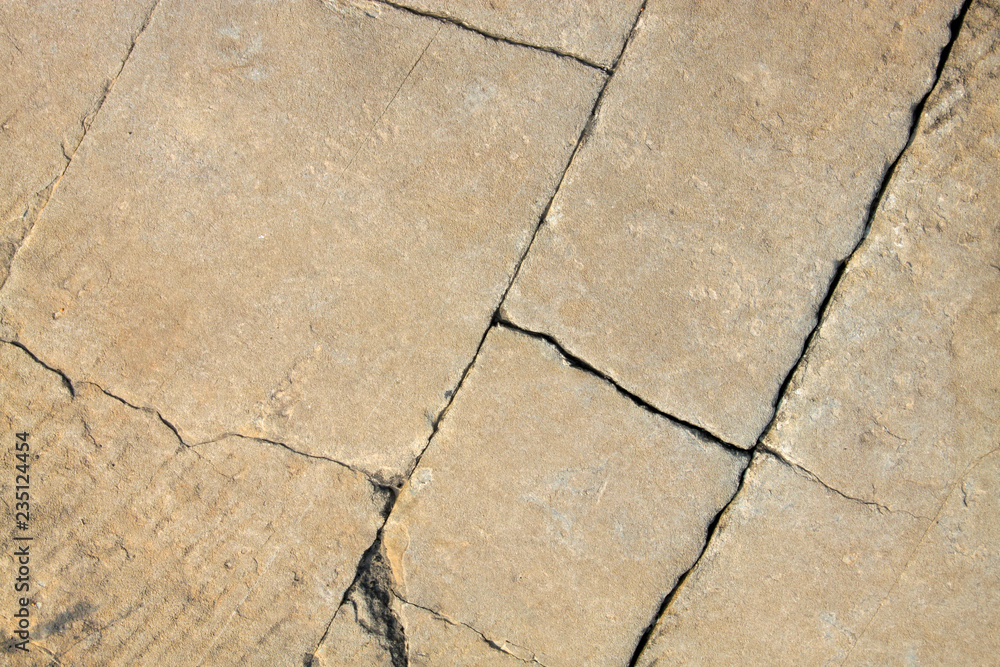 Obraz premium Surface texture of rocks