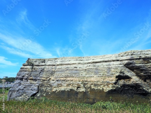 the geologic stratum