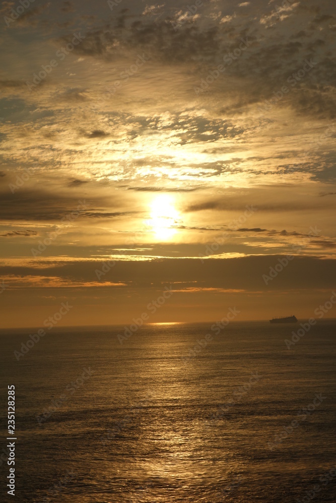 Welsh Sunset Welsh Sunset