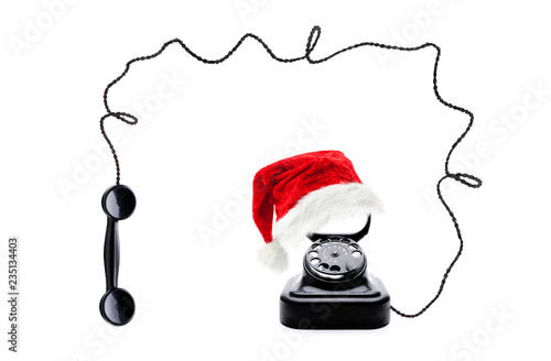 Telefonhöhrer und Telefon