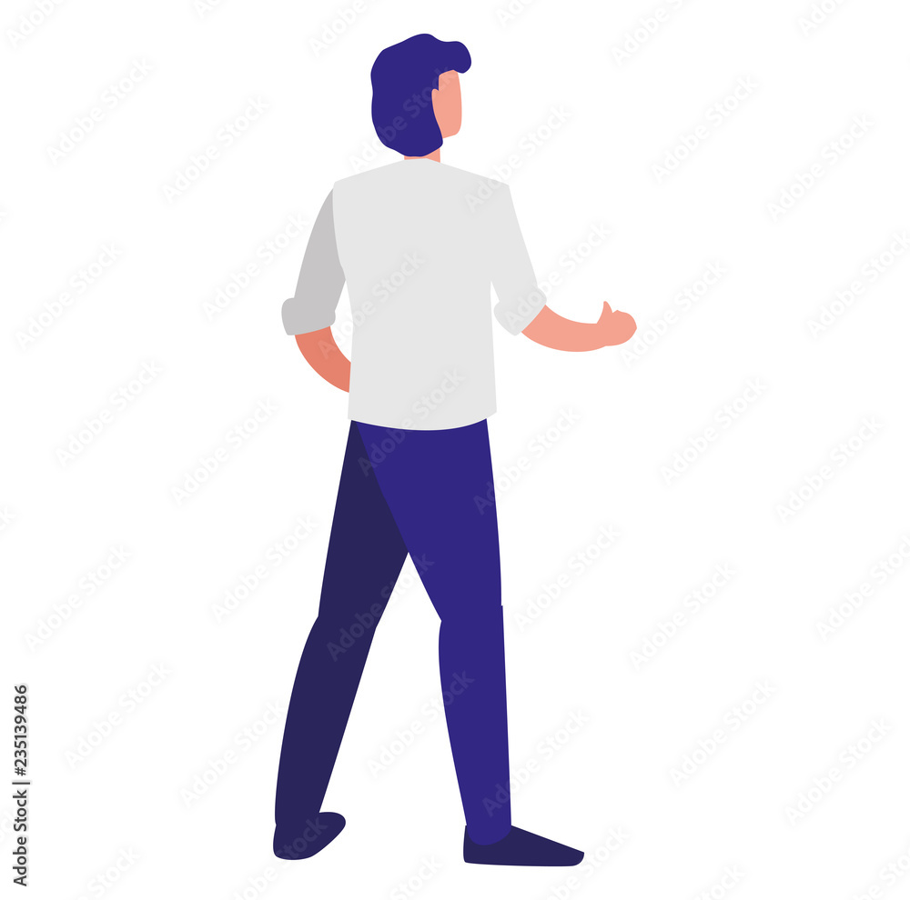Corporate businessman design Corporate businessman design