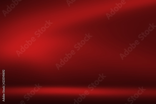 Product showcase spotlight background. Clean photographer studio. Light from the top.
