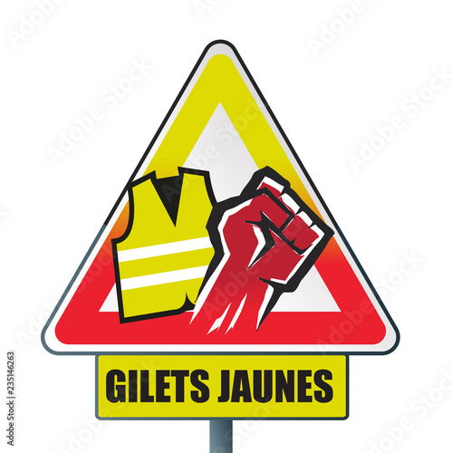 gilets jaunes