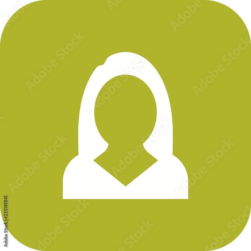 Businesswomen Vector Icon