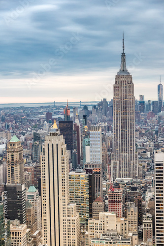 Skyline von New York © MorePictures
