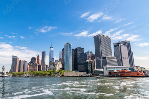 Skyline von New York