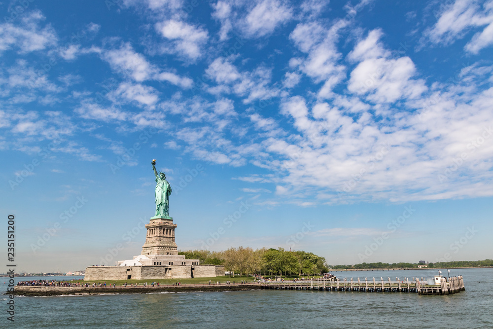 Statue of Liberty, Freiheitsstatue Statue of Liberty, Freiheitsstatue