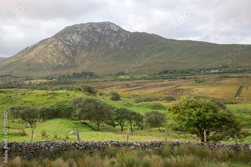 Rinvyle in Connemara National Park