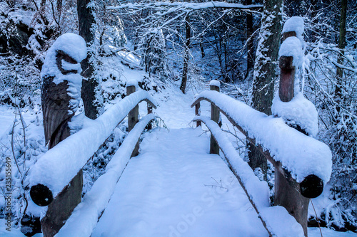 Winterlandschaft Maria Martental  photo