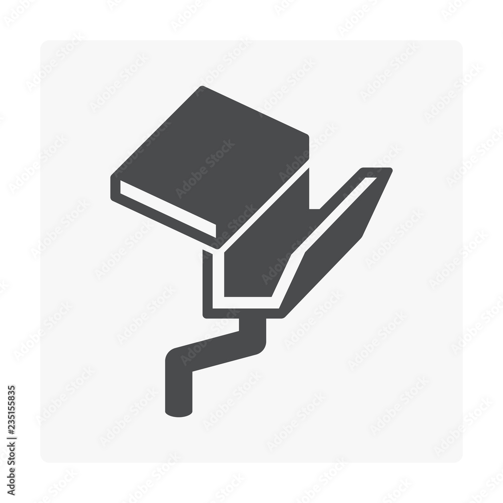 Fascia style gutter vector icon. Also call rain gutter or eavestrough. Include downpipe or downspout and pipeline for water discharge, drainage system to protect building from rainwater flow off roof. Fascia style gutter vector icon. Also call rain gutter or eavestrough. Include downpipe or downspout and pipeline for water discharge, drainage system to protect building from rainwater flow off roof.