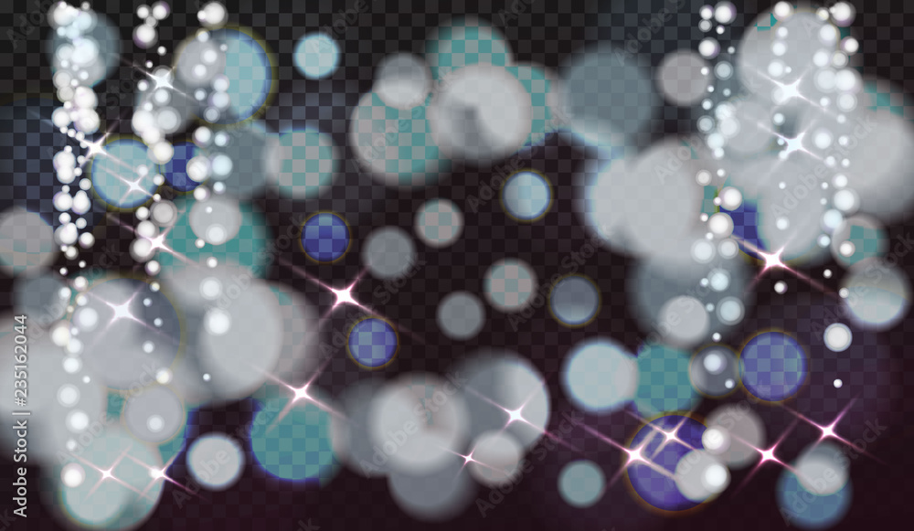 Elegant Christmas background with snowflakes and place for text. Elegant Christmas background with snowflakes and place for text.