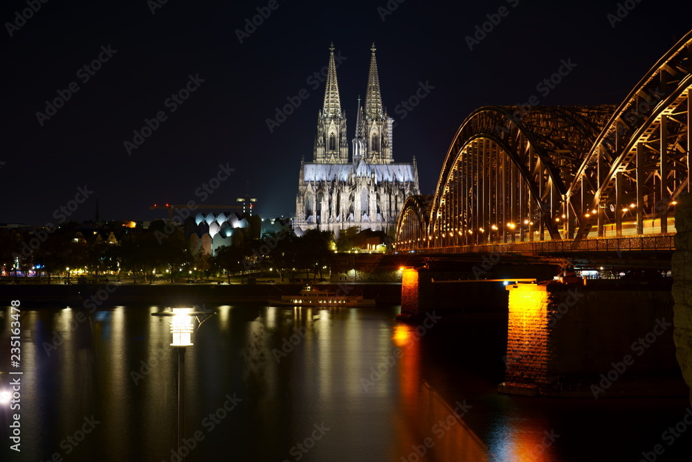 Fototapeta premium European river