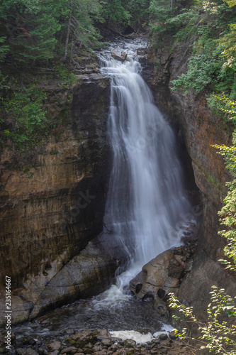 Miners Falls in Munising Michigan