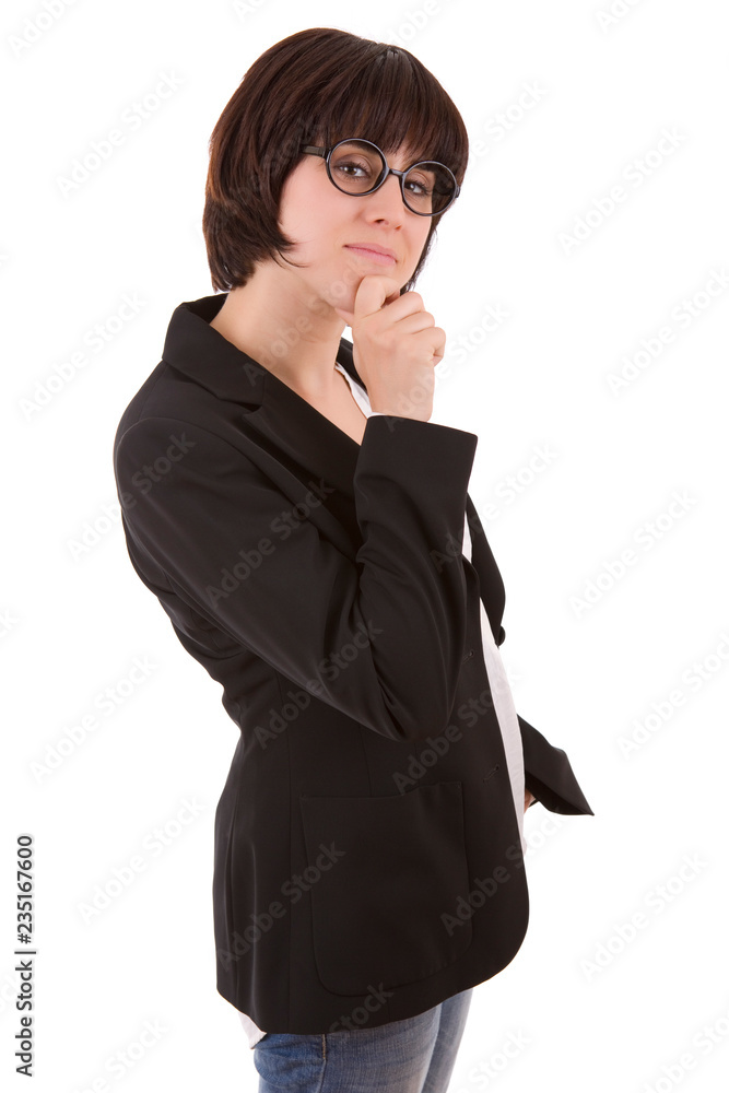 business woman business woman