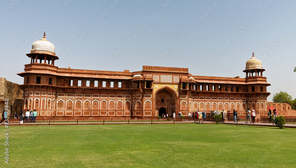 Jahangari Mahal Palace Agra India