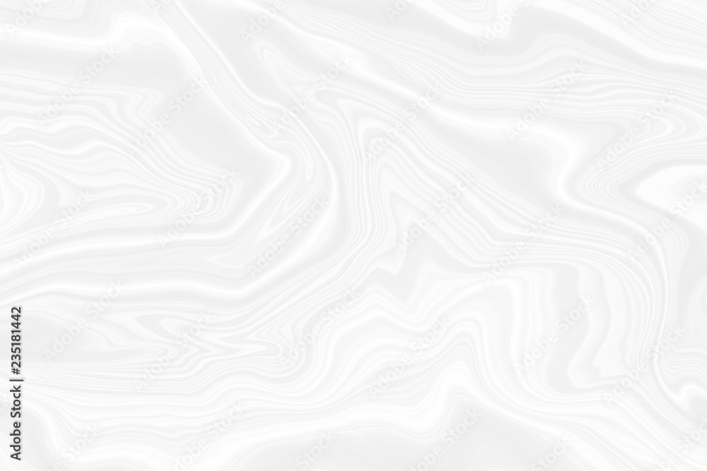 The texture of white marble for a pattern of packaging in a modern style. Beautiful drawing with the divorces and wavy lines in gray tones for wallpapers and screensaver. The texture of white marble for a pattern of packaging in a modern style. Beautiful drawing with the divorces and wavy lines in gray tones for wallpapers and screensaver.