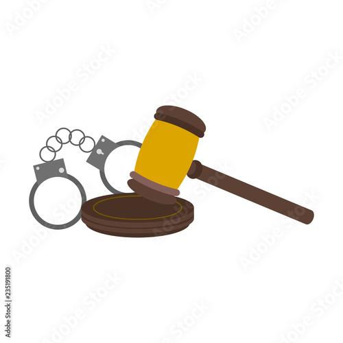 Justice and law