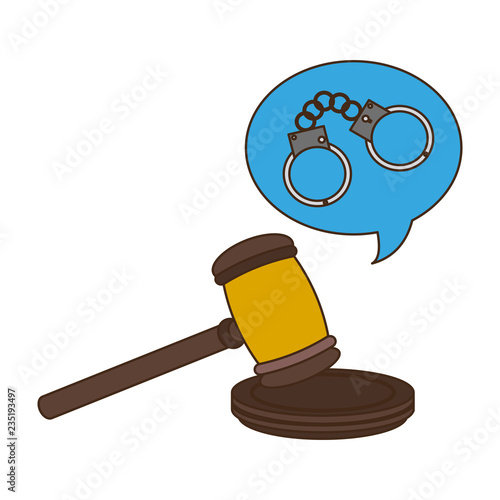 Justice and law