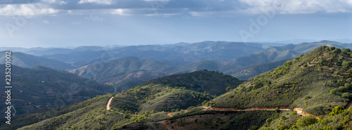 Caminhos do monte