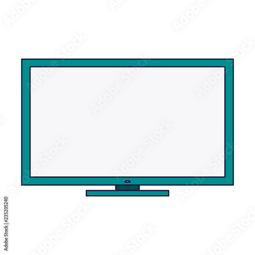Modern television technology