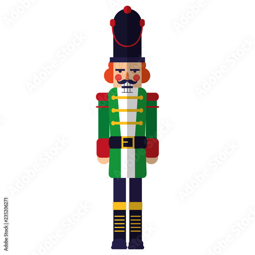 chritsmas nutcracker icon