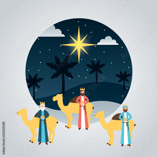 manger epiphany christmas