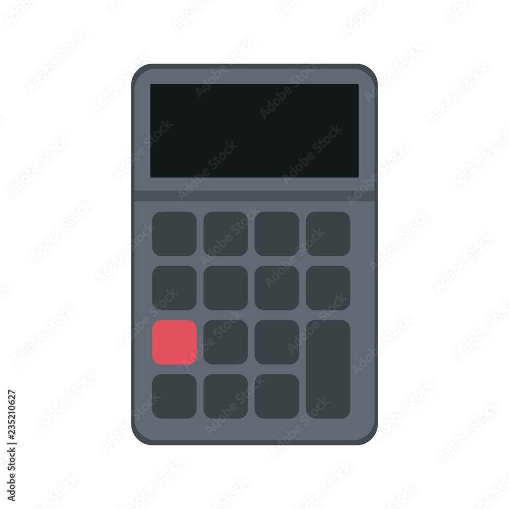 Calculator math device Calculator math device
