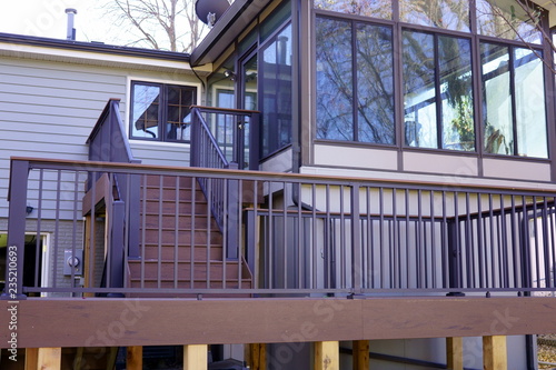 Deck Building with Composite Lumber