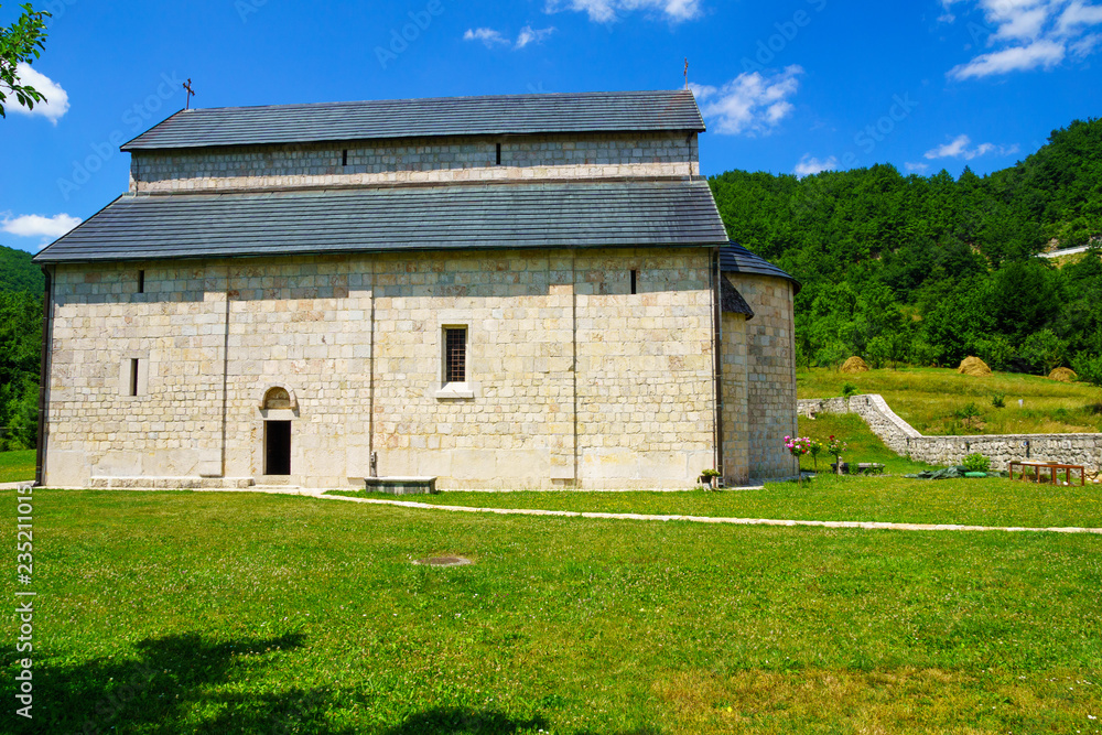 The Piva Monastery