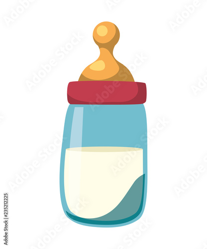 baby milk bottle icon