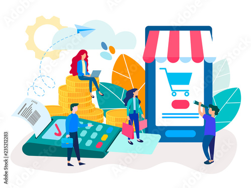 Nfc technology, mobile app, atm and terminal