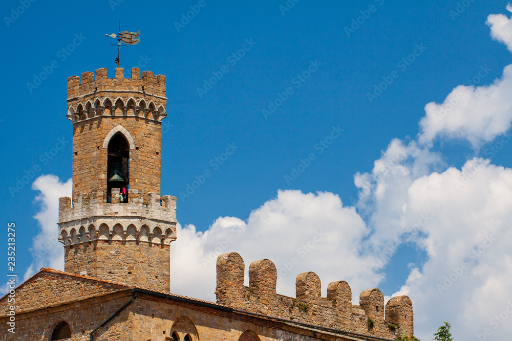 toscany tower Voltera