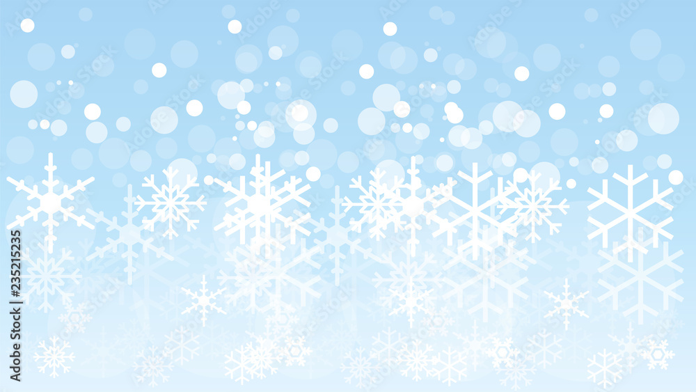 Hintergrund, Schneeflocken, Schnee, Himmel Hintergrund, Schneeflocken, Schnee, Himmel