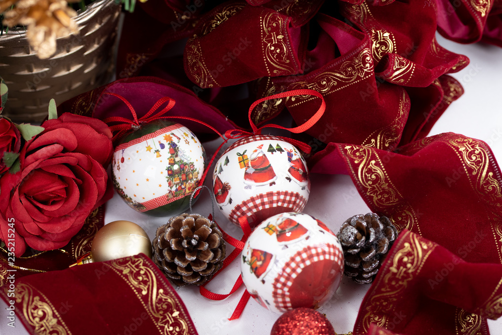 クリスマスの装飾 クリスマスの装飾