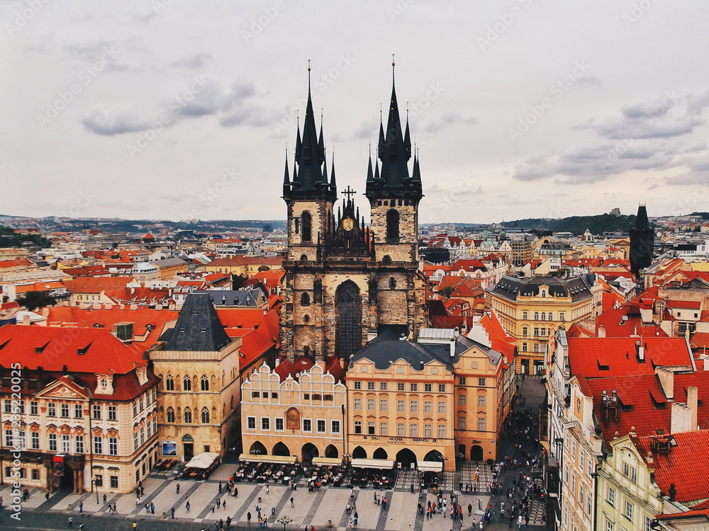 Prague