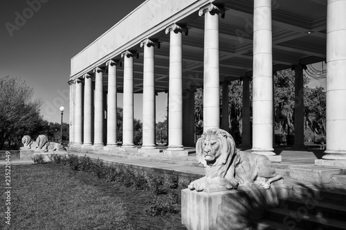 City Park Peristyle