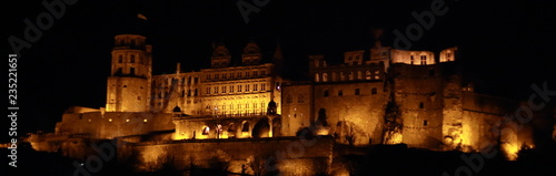 castle Heidelberg