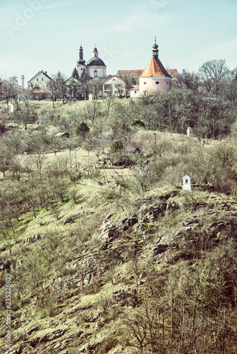 Monastery, Church of St. Hippolytus and St. Anthony church photo