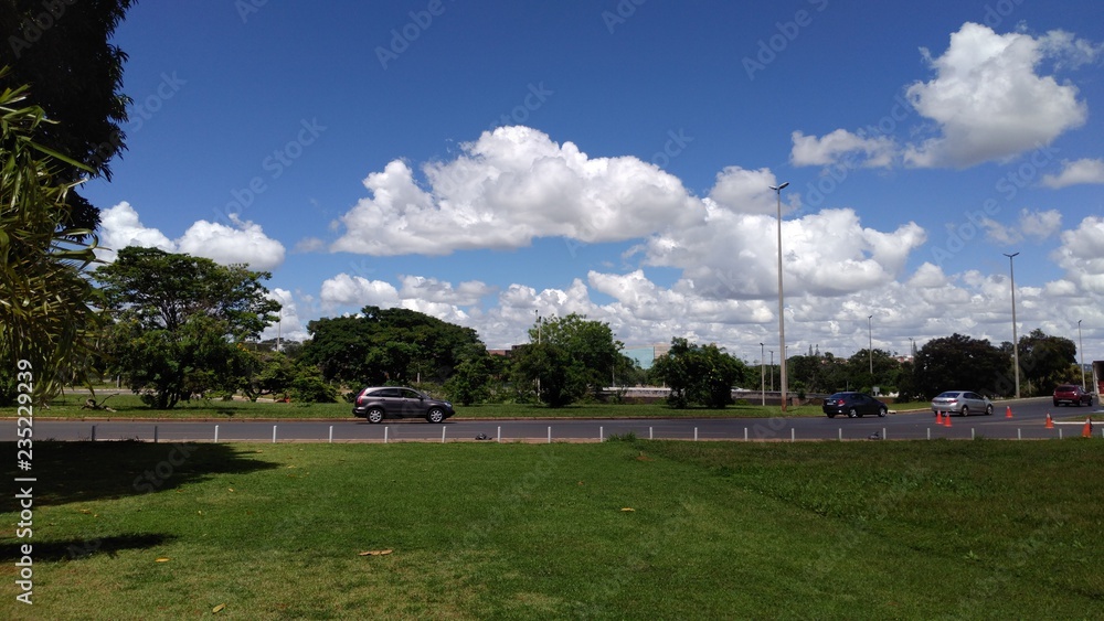 Obraz premium Landscapes