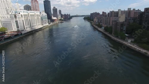 Wallpaper Mural Roosevelt Island Torontodigital.ca