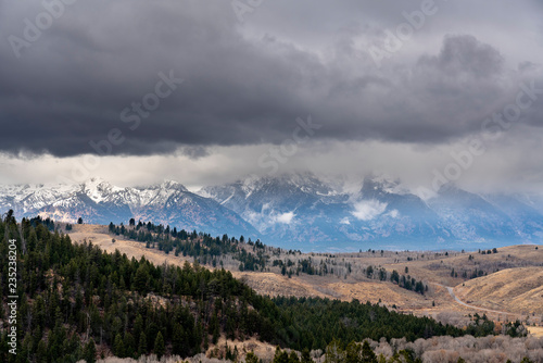 Wyoming Countryside, Jackson, WY