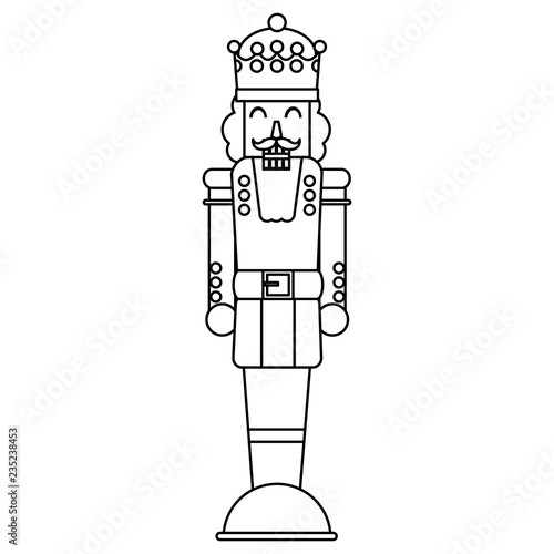 nutcracker toy design