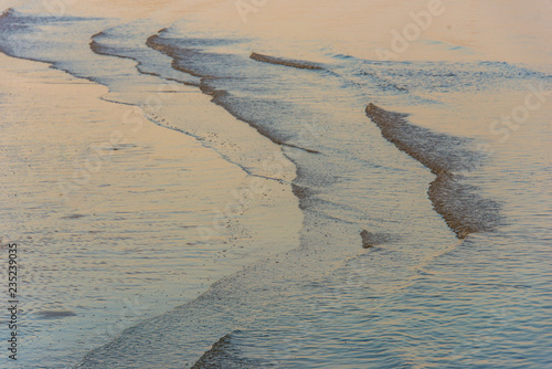 Witenbergen beach Hamburg photo