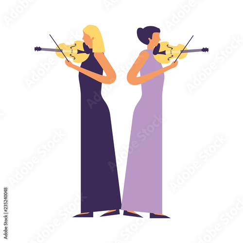 music people instruments