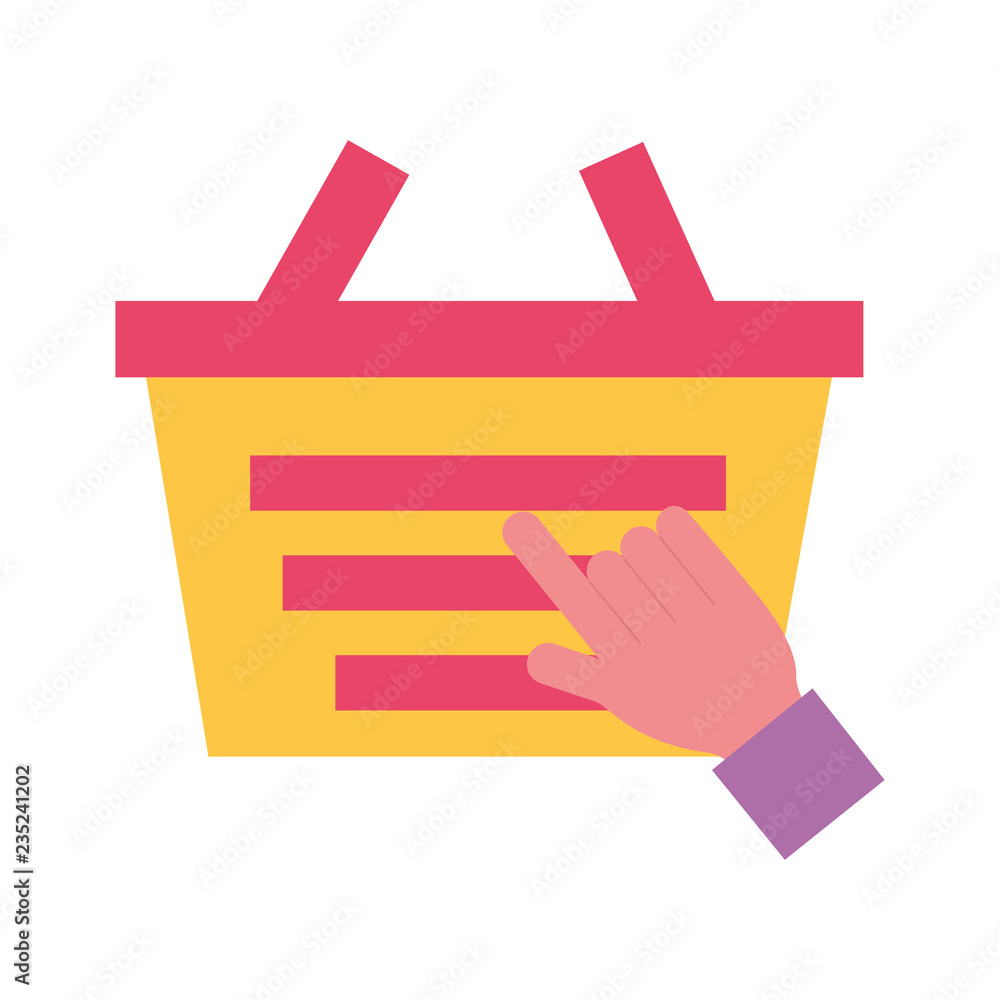 online shopping concept online shopping concept