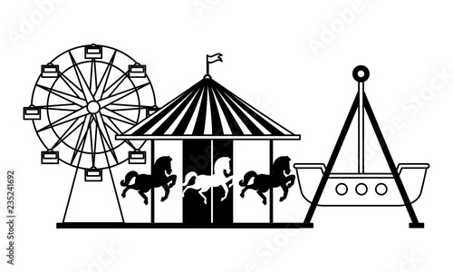 fun fair carnival
