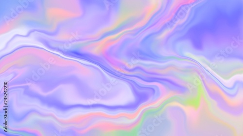 Abstract marble texture , Closeup of the watercolor texture ,Color pattern background 