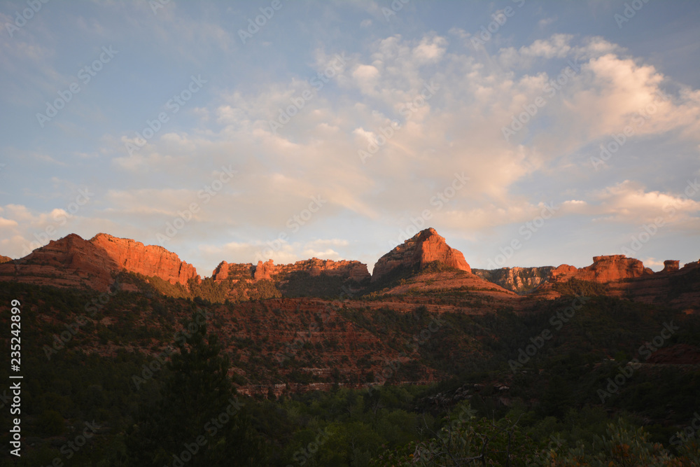 Red Rock Buttes