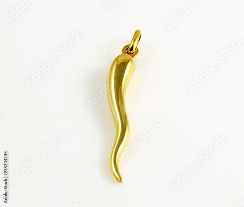 Italian Horn Italian Jewelry